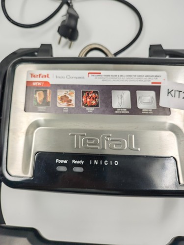Tefal inicio compact grill - tefal,