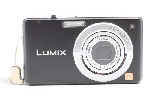 Panasonic lumix dmc - panasonic,
