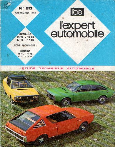 Revue technique automobile - automobile,