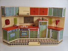 Ancienne cuisine miniature