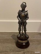 Figurine Chevalier en armure