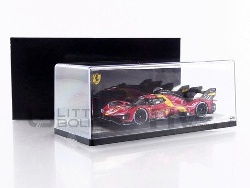 Bbr ferrari 499p - 499p,