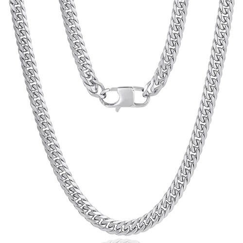 Neige cuban link - link, necklace