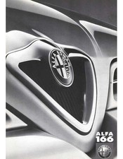 ▄▀▄ Dépliant ALFA ROMEO