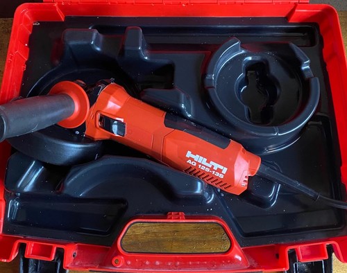 Meuleuse angle hilti - meuleuse,