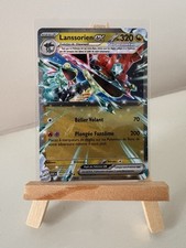 Carte Pokémon Lanssorien EX