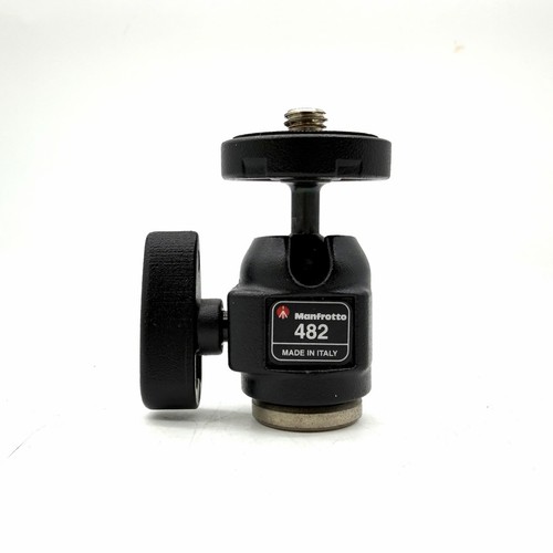 Tête manfrotto 482 originale - tête,