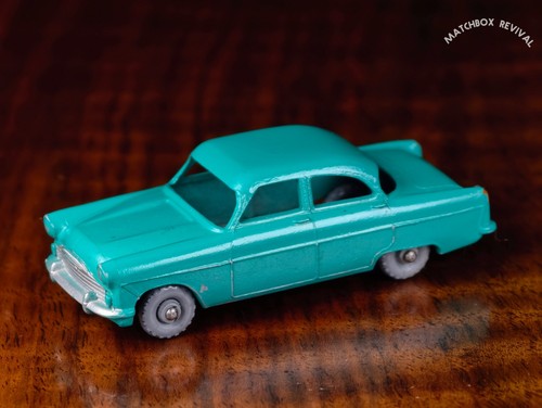 Lesney matchbox 33a - matchbox, ford