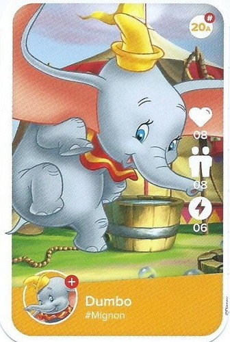 Carte disney carrefour - carte,