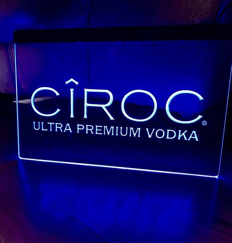 Ciroc ultra premium - ultra, vodka