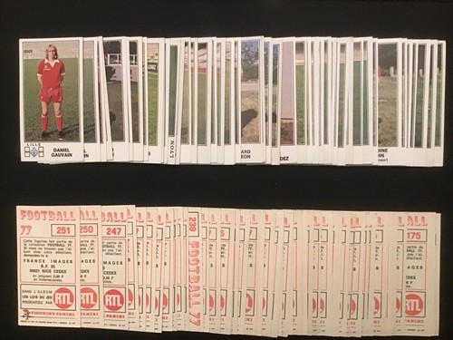 Panini foot football - panini,