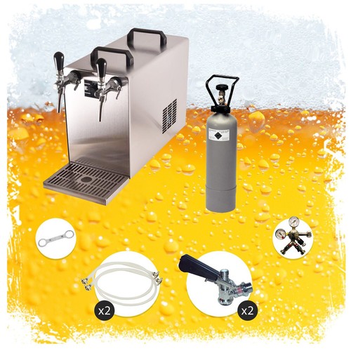 Ensemble tireuse biere - tireuse,
