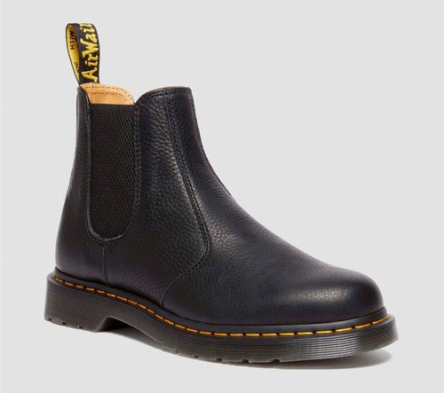 Martens slip 2976 noir - martens,