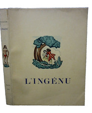 VOLTAIRE - L'INGÉNU -