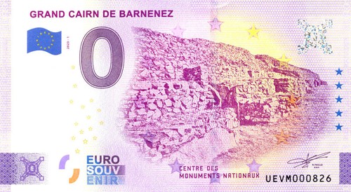 Plouezoc grand cairn de - plouezoc'h,