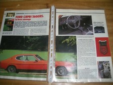 ANTIMEMOIRES............FORD