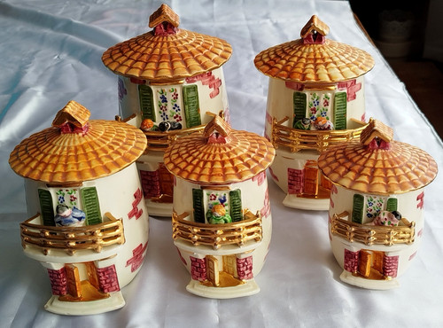 Lot pots à épices - lot,