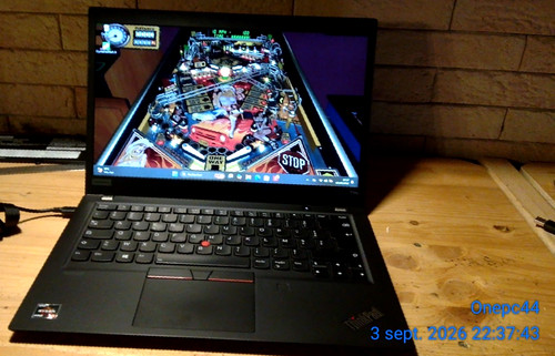 Lenovo thinkpad t14s ryzen - thinkpad, 5