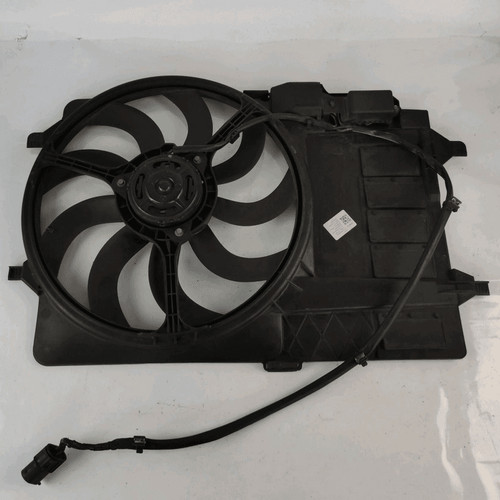 Ventilateur électrique avec