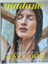 Vanessa Breuer -  magazine Madame Figaro 2024