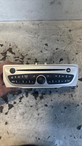 Autoradio renault scenic - renault,