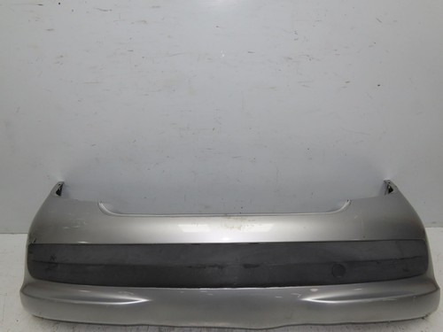 Pare choc arrière peugeot - arrière,