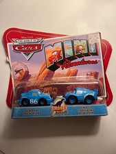 Coffret 2 voitures mini