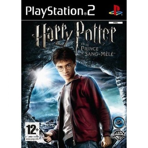 Harry potter prince - le, de