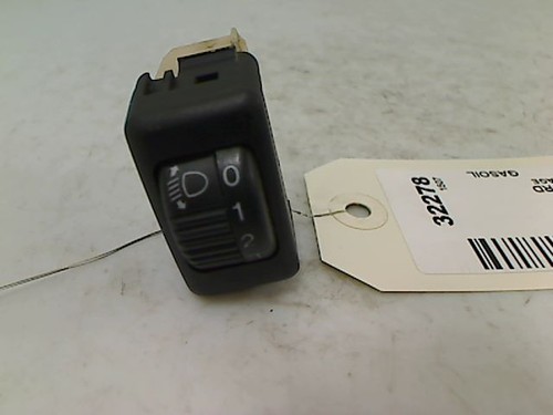 Interrupteur eclairage isuzu - d'eclairage,