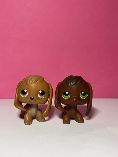 Littlest pet shop lot - 🌸,