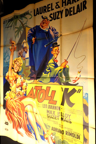 Laurel hardy atoll k - hardy,