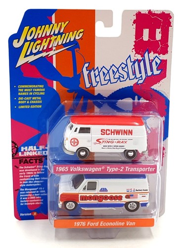 Johnny lightning scale - johnny, 1/64