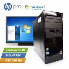 HP Pro 3300 MT Windows 7 Pro