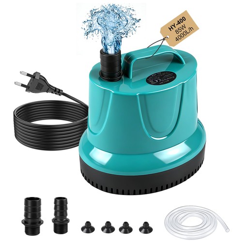 Pompe aquarium immergée - pompe,