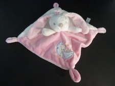 SE. Doudou plat NICOTOY SIMBA