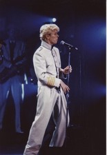 David BOWIE  Photos  20X30cm