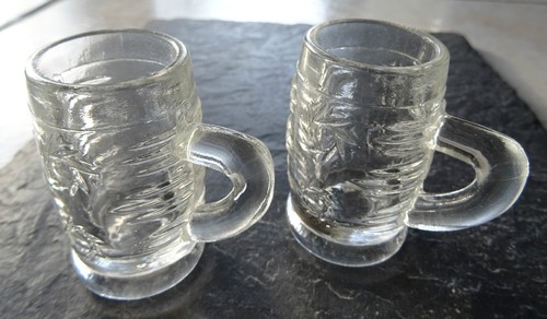 Verres liqueur anciens forme - verres,