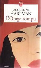 L'orage rompu - Jacqueline