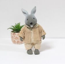 Jeune Lapin les Copains de la Forêt Berchet vintage