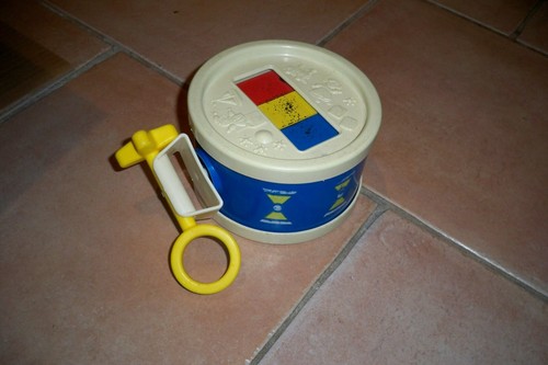 Ancien jouet vintage - ancien, fisher