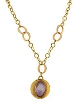 Collier Chimento Femme in Or