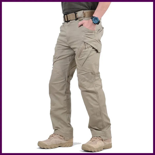 Pantalones tácticos cargo