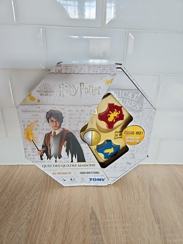 Quiz harry potter des - quiz,