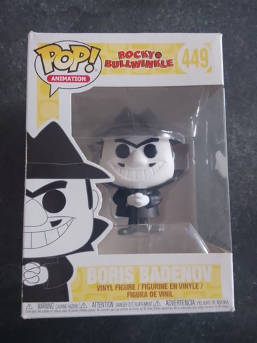 Funko pop 449 - pop, les
