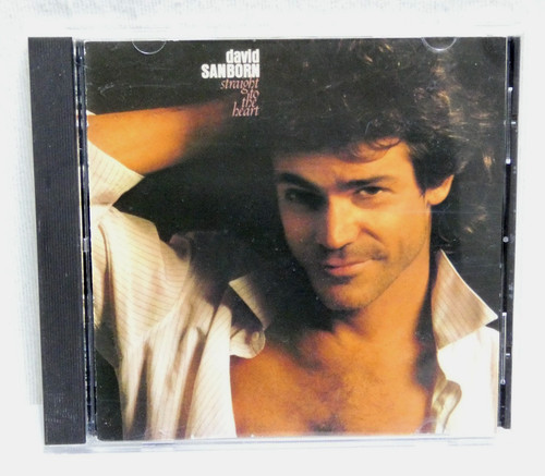 David sanborn straight the - straight, to