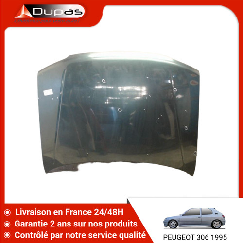 Capot peugeot 306 - capot,