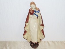 Art Déco Céramique Madonna