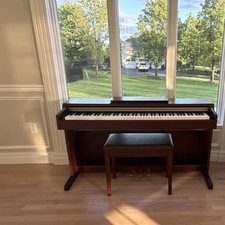 Yamaha Clavinova 88-Key