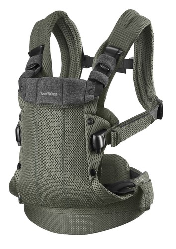 Porte bébé harmony mesh 3d - porte-bébé,