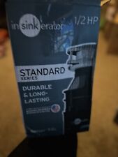 InSinkErator Badger 5 1/2HP Garbage Disposal